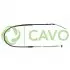 Трос тормозной зад. прав. FIAT Bravo II -14 CAVO 1102 740 (фото 1)