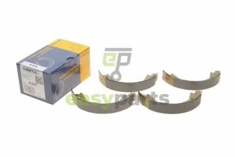 Колодки ручника Hyundai Tucson/Elantra/Kia Sportage 04- (170x27) KAMPOL K-826