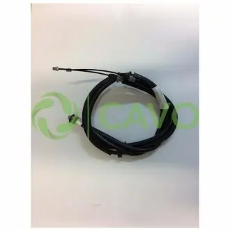 FIAT трос ручного гальма прав.Linea 07- CAVO 1102 748