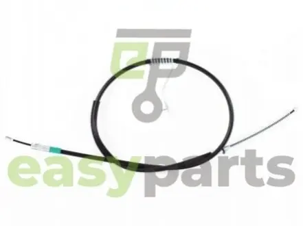 FORD Трос ручн.тормоза Transit 03- лів. CAVO 4602 683