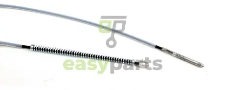 Трос ручника (задній) VW Golf III 1.4-2.0 95-97 (1500/937mm) CAVO 7002 001