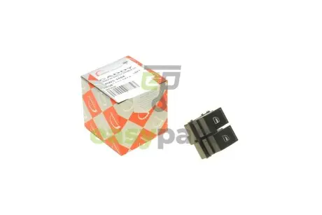 Кнопка склопідіймача (L) VW Caddy 03- (подвійна) ROTWEISS RWS1598