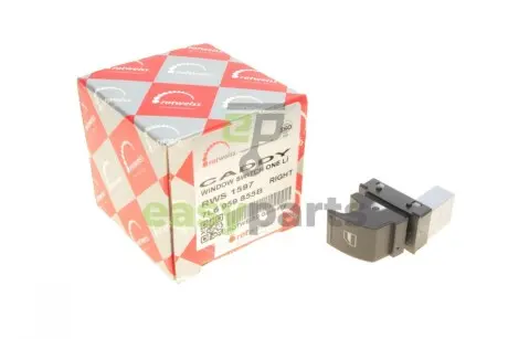 Кнопка склопідіймача (R) VW Caddy 03- ROTWEISS RWS1597
