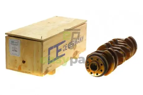 Колінчастий вал MB Sprinter/Vito 2.2CDI OM651.911-913/916/924/925/940/955-957 OE GERMANY 01 0300 651002