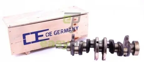 Колінчастий вал MB Sprinter/Vito 2.2CDI OM611/646 OE GERMANY 01 0300 611000