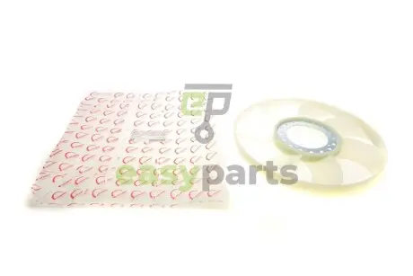 Крильчатка вентилятора Ford Transit 00- 2.4DI/TDCi ROTWEISS RWS2264