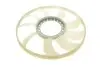 Крильчатка вентилятора Ford Transit 2.5D/TD (біла, кругла) ROTWEISS RWS2262 (фото 3)