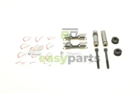 Направляюча супорта (переднього/к-кт) Fiat Ducato/MB Sprinter 06- (0004210850) ROTWEISS RW42001