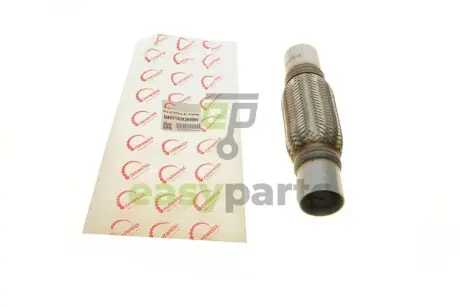 Гофра глушника (45x150) ROTWEISS B45X150x250BN