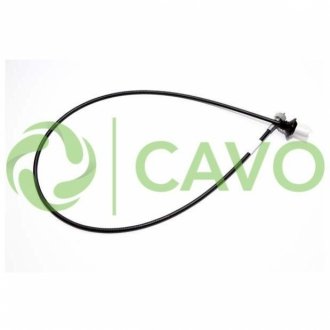 OPEL трос спідометра Omega 1253mm CAVO 5907 620 (фото 1)