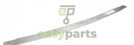 Ресора задня підкорінна Ford Transit V347 06- (76/710/690) 18mm. (=115560FC0219) TES 6C115560FC0219 Z/Z