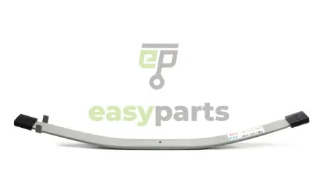 Ресора задня підкорінна Iveco Daily III/IV 02-11 (70/625/625) 20mm TES 58016422186519 Z/Z