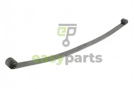 Ресора задня кореня VW Caddy III/IV 2.0TDI 4motion 10-, (60/705/805) 18mm TES 2K5511151K0019 Z/T