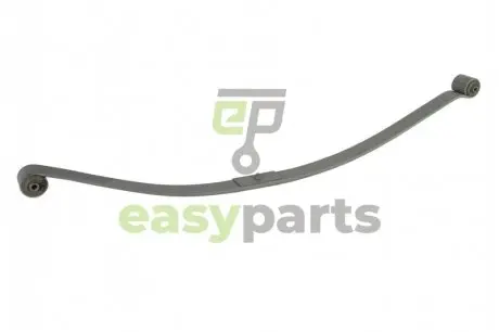 Ресора задня корінна VW Caddy III 03- (60/735/573) 17мм. TES 2K0511151M0019 Z/T