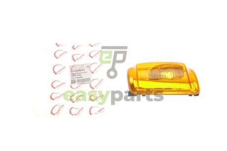 Повторювач повороту на дзеркало Ford Transit 14- (R) (жовтий) ROTWEISS RWS2186