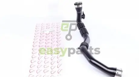 Фото 1 - патрубок інтеркулера Renault Clio/Dokker 1.5dCi 12- ROTWEISS RWS1753 Патрубок інтеркулера Renault Clio/Dokker 1.5dCi 12- ROTWEISS RWS1753 (фото 1)