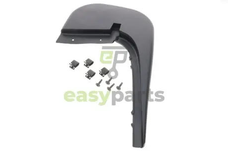 Бризковик (передній) (L) MB Vito (W639) 03- ROTWEISS RW88041