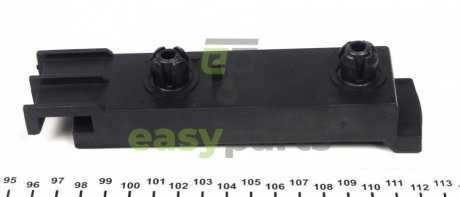 Кронштейн кріплення бампера (переднього) MB Sprinter 96-06 (OE Quality) ROTWEISS RW88002 (фото 1)