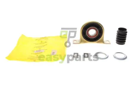 Підшипник підвісний MB Sprinter (W907/W910)/VW Crafter 18- (d=40mm)(з підшипником FAG) ASPAR AS-306-FAG
