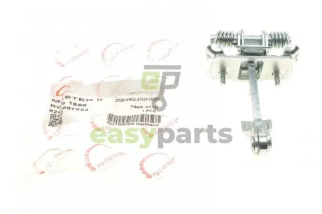 Обмежувач дверей (передніх) Renault Master/Opel Movano 03-10 ROTWEISS RWS1650