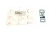 Направляюча дверей (бічних) Fiat Ducato/Peugeot Boxer 94-06 (на дверей) (1610740580) ROTWEISS RWS1222 (фото 1)