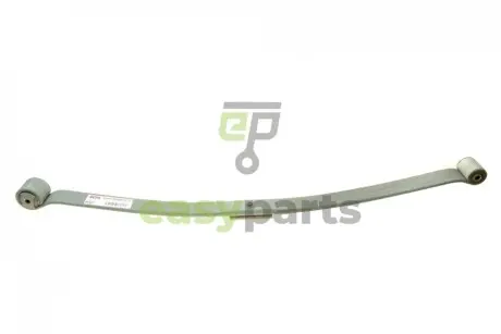 Ресора задня корнева Fiat Ducato 06- (1/22mm) (70/715/715) TES 61912080019 Z/T