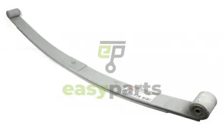 Ресора задня Fiat Ducato 02- (к-кт 2 листа) (2/17mm) (80/715/715) TES 59156040019 Z/T