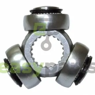 Муфта с шипами, приводной вал BIRTH 3451