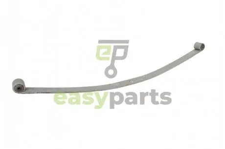 Ресора задня корінна MAN 8.150 00- (80/850/850) 19mm TES 7290700119 Z/T