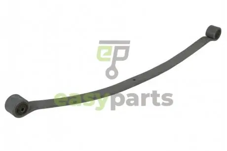 Ресора задня (1-й лист) Ford Transit 00-06 (60/695/675) TES 5650390019 Z/T