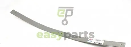 Ресора задня підкорінна Ford Transit 00- (ізогнутий) (60mm) TES 5650330219 Z/Z
