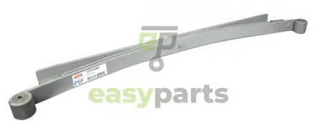 Ресора задня MB Sprinter 5-t (906) 509-519CDI/ VW Crafter 30-50, 06- (3-х лист.) TES 3378100019 Z/T