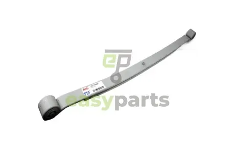 Ресора задня MB Sprinter 3.5T-5T/VW Crafter 30-50 06- (2-ох листова) (1/22+1/23mm) (70/740/753) TES 3377500019 Z/T