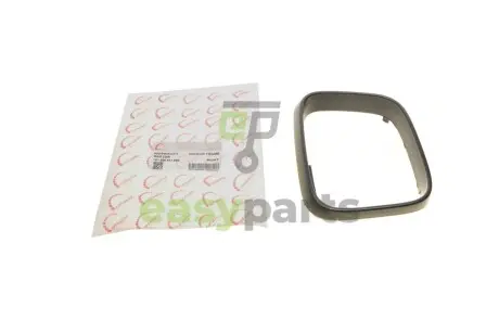 Накладка дзеркала заднього виду VW T5/Caddy 03- (R) ROTWEISS RWS2289