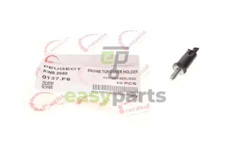 Кріплення кришки двигуна (папа) Citroen Berlingo/Peugeot Boxer 2.0/2.8 HDI 99-11 ROTWEISS RWS2050