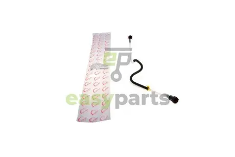 Трубка паливна Dacia Duster/Renault Clio III 1.5dCi 10- ROTWEISS RWS1870