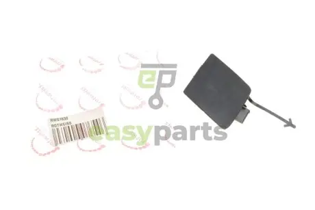 Заглушка бампера (переднього) Fiat Ducato/Citroen Jumper 06-14 (1307988070) ROTWEISS RWS1630