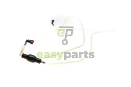 Трубка паливна Renault Master II/Opel Movano 2.5 dCi 03-10 ROTWEISS RWS1506