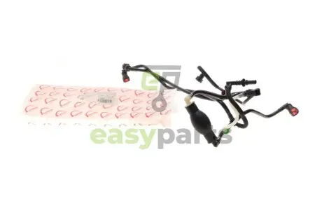 Трубка паливна Peugeot 206/307/Citroen Xsara 1.4 HDi (паливний фільтр - ПНВТ) ROTWEISS RWS1493