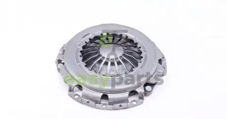 Комплект зчеплення Renault Kangoo 1.6 16V 08- (d=200mm) (+вижимний) KAWE 962111CSC