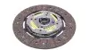 Комплект зчеплення Ford Transit 2.0DI 00- (d=250mm) (+вижимний) KAWE 961681CSC (фото 1)