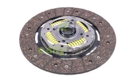 Комплект зчеплення Ford Transit 2.0DI 00- (d=250mm) (+вижимний) KAWE 961681CSC