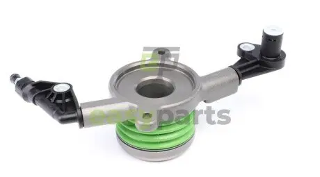 Комплект зчеплення MB Sprinter 2.2-2.7CDI 03-06 (d=240mm) (+вижимний) KAWE 961414CSC (фото 1)