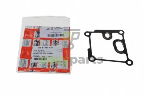 Прокладка корпуса фільтра масляного Ford Connect 1.8Di 02- DP ES 81710 ARI