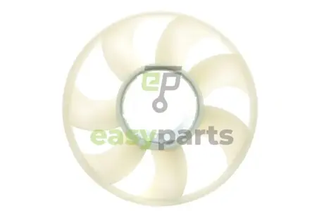 Крильчатка вентилятора Ford Transit 00- 2.4DI/TDCi DP CS 2702