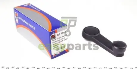 Ручка склопідіймача Ford Transit 91-06 (чорна) DP BP 1983