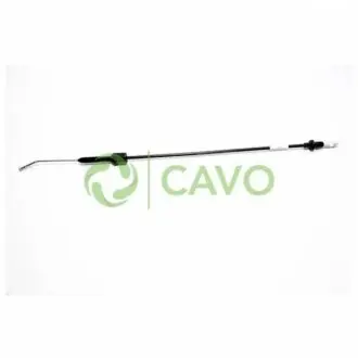 RENAULT трос газу 21 86- 600 CAVO 1303 336