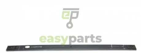 Ресора задня підкоренна Fiat Ducato 06- (від 2-х листової) (70/650/650) 15mm CELIKYAY 016295102