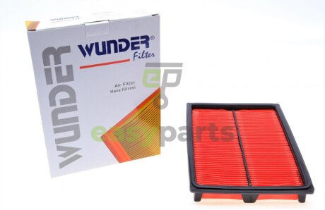 Фільтр повітряний Honda Civic/Nissan X-Trail 2.5/Primera/1.4/1.6i 91- WUNDER FILTER WH 990/1