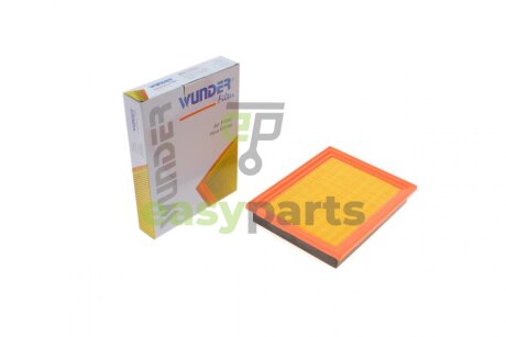 Фільтр повітряний Ford Fiesta 01-/ Fusion 02- WUNDER FILTER WH 578/1